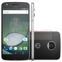 SMARTPHONE MOTOROLA MOTO Z PLAY XT1635-02 DUAL SIM 4G TELA 5.5 32GB 3GB RAM 16MP